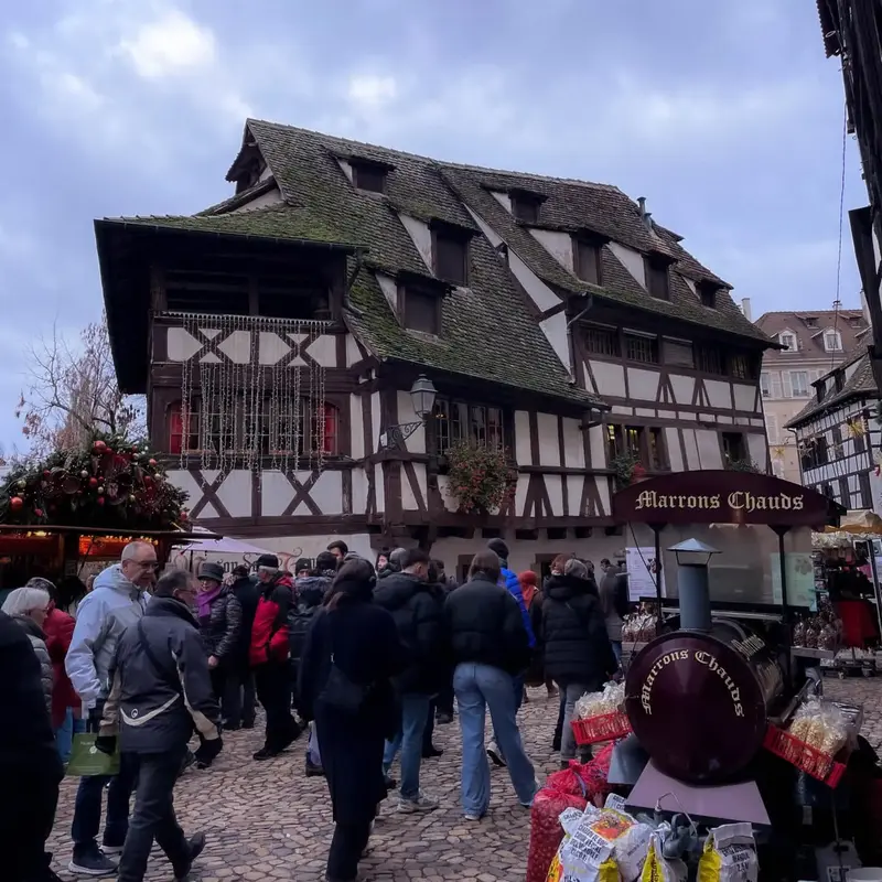 Strasburg dhe Shtutgart — Strasburg, Francë – Shtutgart — foto 3 nga 7