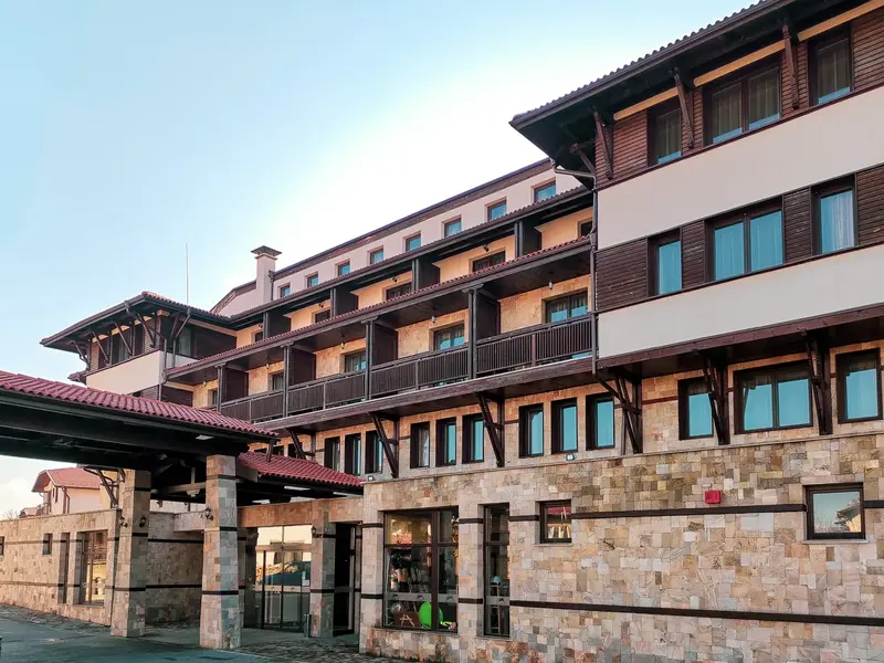Trinity Residence 4, Bansko