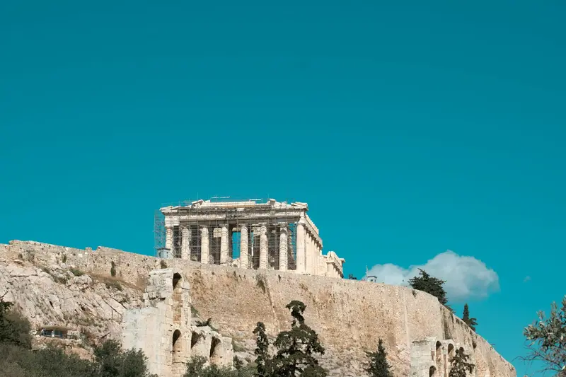 Athinë — Athinë, Greqi — foto 3 nga 4