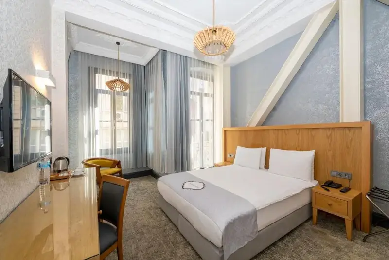 The Premist Taksim Hotel, Stamboll — Stamboll, Turqi — foto 3 nga 7