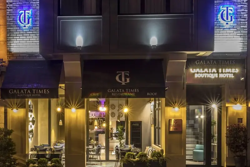 Galata Times Hotel 4, Stamboll — Stamboll, Turqi — foto 8 nga 13