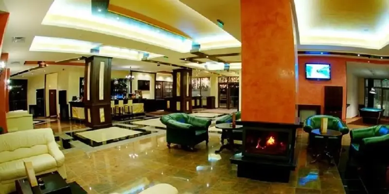 Iceberg Hotel 4, Borovets — Borovets, Bullgari — foto 3 nga 10