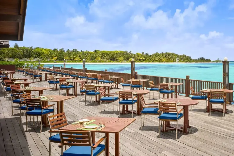 Villa Nautica, Maldive — Maldive — foto 6 nga 7