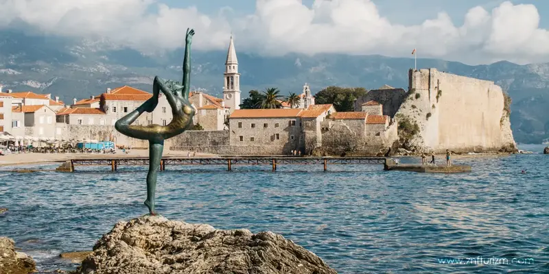 Budva, Tivat dhe Kotor