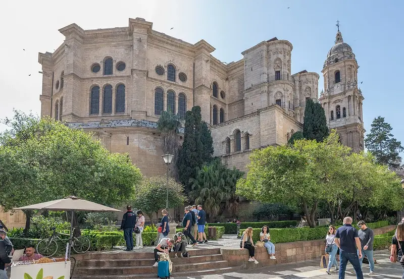 Andaluzia, Sevilja dhe Malaga — Andaluzi, Spanjë — foto 7 nga 10