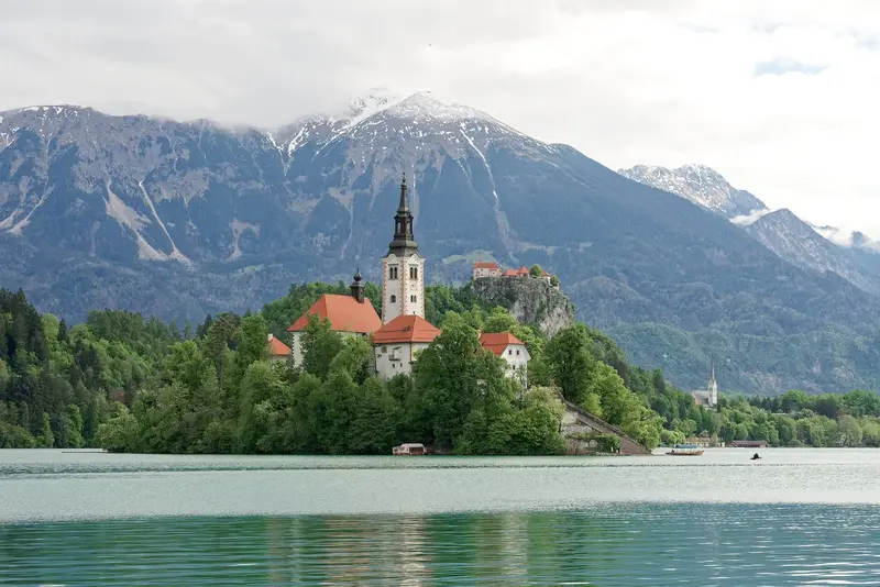 Zagreb – Bled – Ljubljana