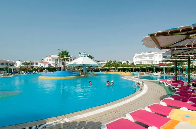Dreams Beach Resort, Sharm el Sheikh — Sharm el Sheikh, Egjipt — foto 7 nga 9