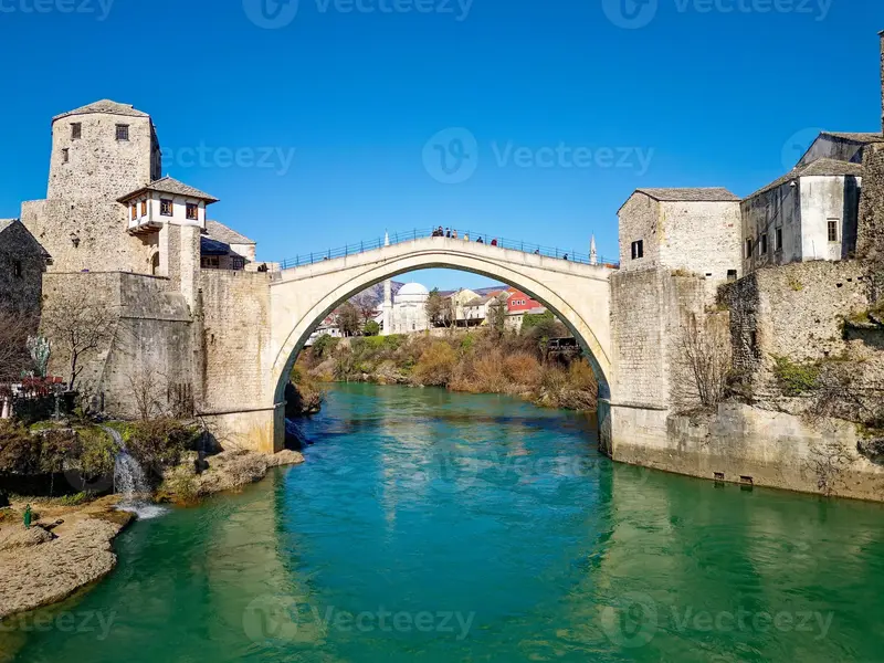 Sarajevë, Mostar, Medjugorje dhe Ujëvara Kravica