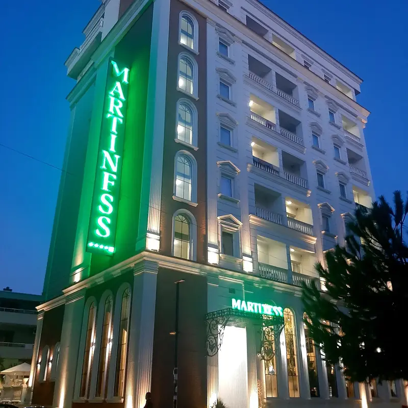 Hotel Martiness & Spa, Durrës