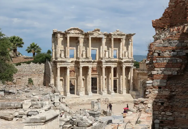 Çanakala – Izmir – Efes – Pamukale — Çanakala – Izmir – Efes – Pamukale — foto 4 nga 8