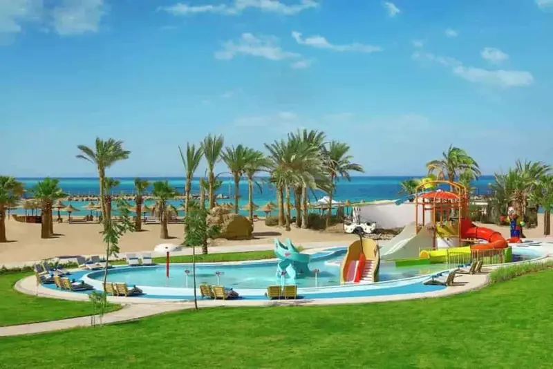 Hilton Hurghada Plaza, Hurghada — Hurghada, Egjipt — foto 7 nga 8