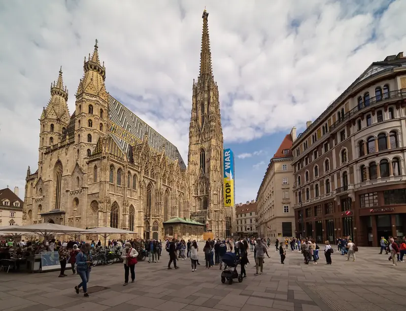 Budapest, Vjenë dhe Bratisllavë me guidë — Budapest, Vjenë, Bratisllavë — foto 2 nga 5