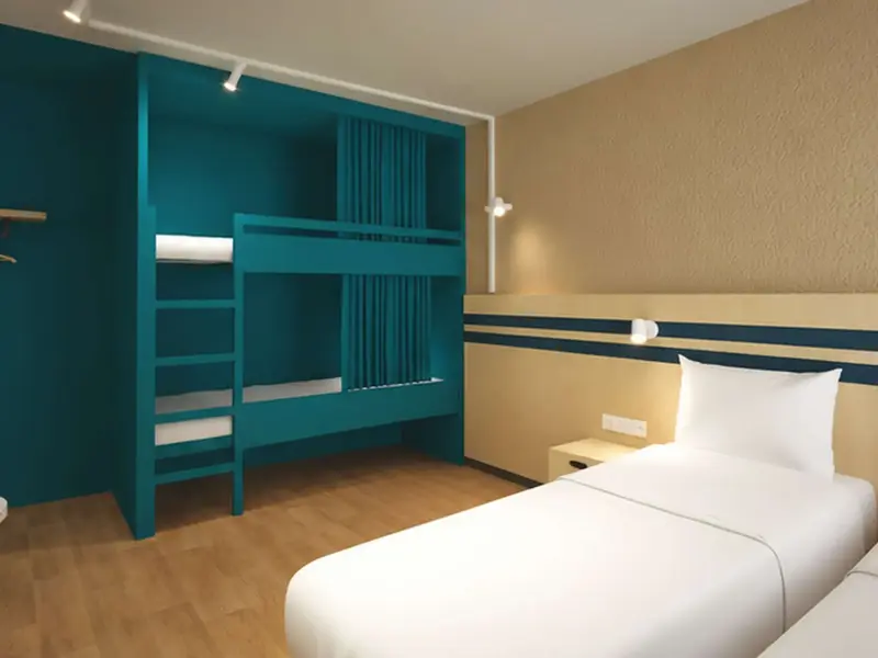 Ibis Orly Chevilly, Paris dhe Disneyland — Paris, Francë — foto 5 nga 7