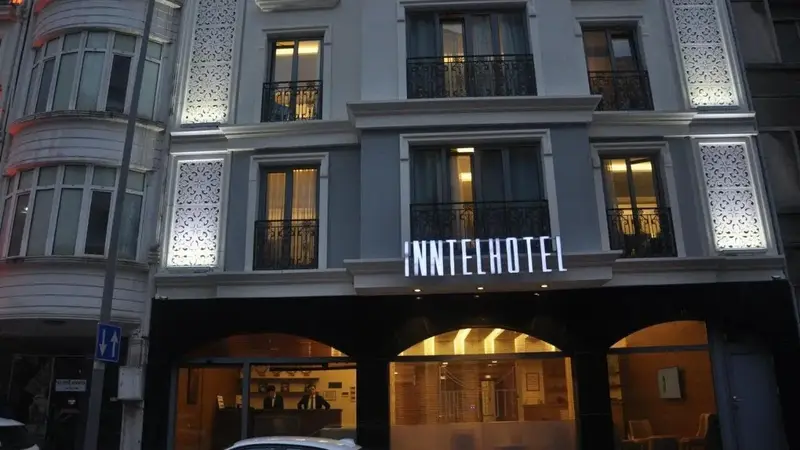 Inntel Hotel Istanbul, Stamboll
