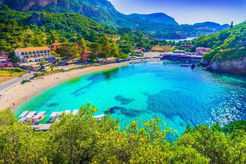 Hotel Alexandros 4, Korfuz