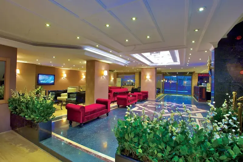 Hotel Grand Emin, Stamboll — Stamboll, Turqi — foto 4 nga 9
