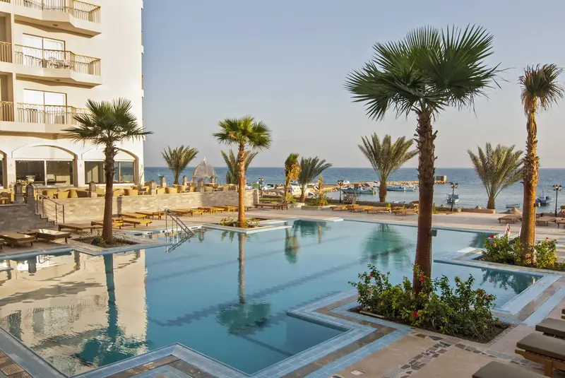 Royal Star Beach Resort, Hurghada