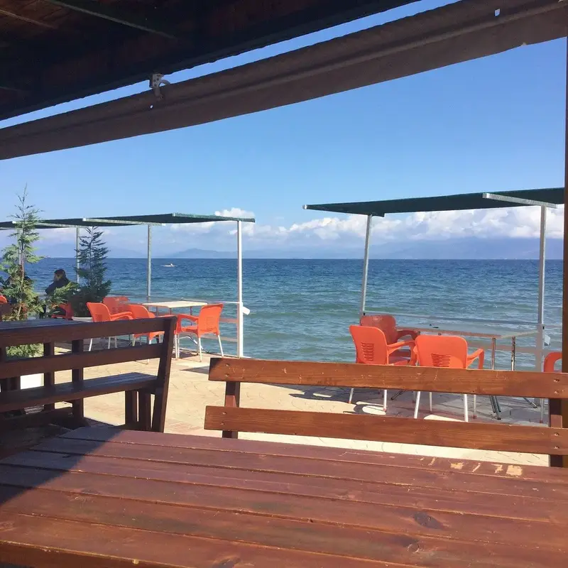 Hotel Enkelana, Pogradec — Pogradec — foto 5 nga 8