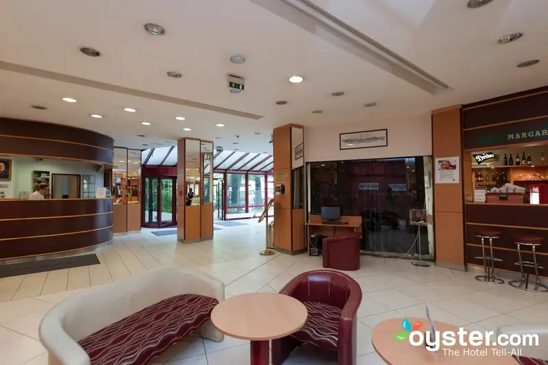 Benczur Hotel 3, Budapest — Budapest, Hungari — foto 5 nga 9