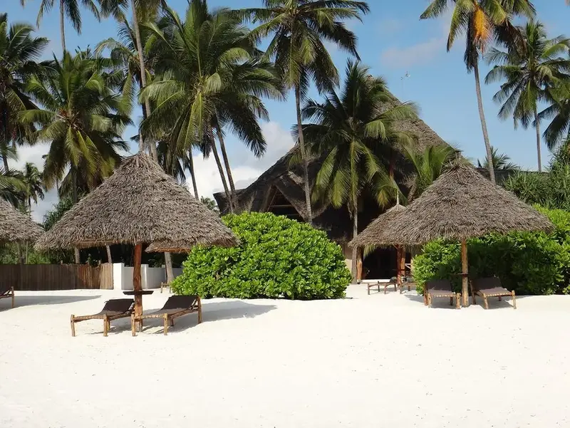 Pongwe Bay Resort, Zanzibar — Zanzibar, Tanzani — foto 6 nga 11