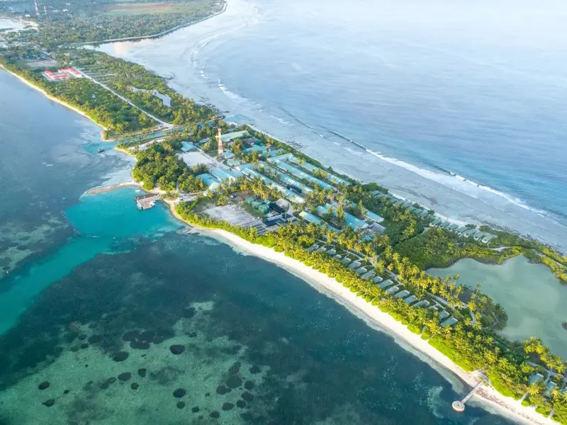 Canareef Resort Maldives, Atoli Addu — Maldive — foto 6 nga 11