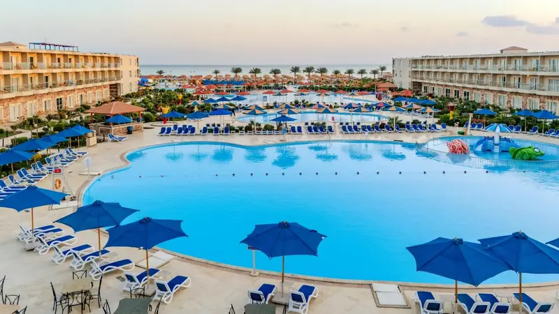 Rewaya Inn Resort, Hurghada