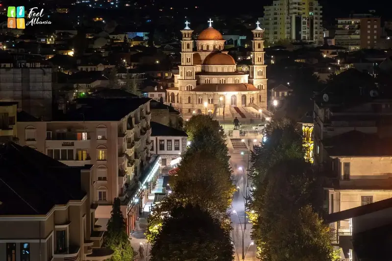 Voskopojë dhe Korçë — Voskopojë dhe Korçë — foto 3 nga 7