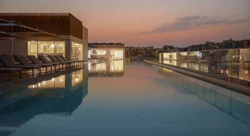 Novotel Malta Sliema, Maltë — Maltë — foto 2 nga 7