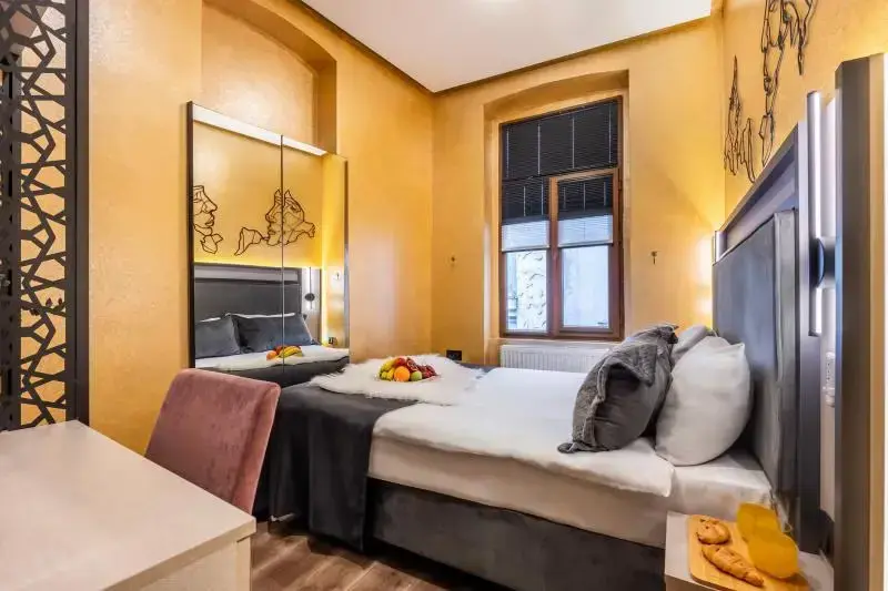 Big Urban Stay & Sea View, Stamboll — Stamboll, Turqi — foto 3 nga 6
