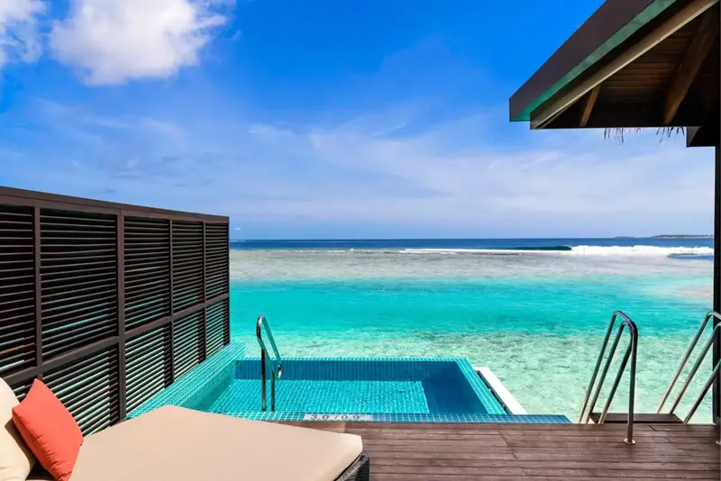 Sheraton Full Moon, Maldive — Maldive — foto 5 nga 7