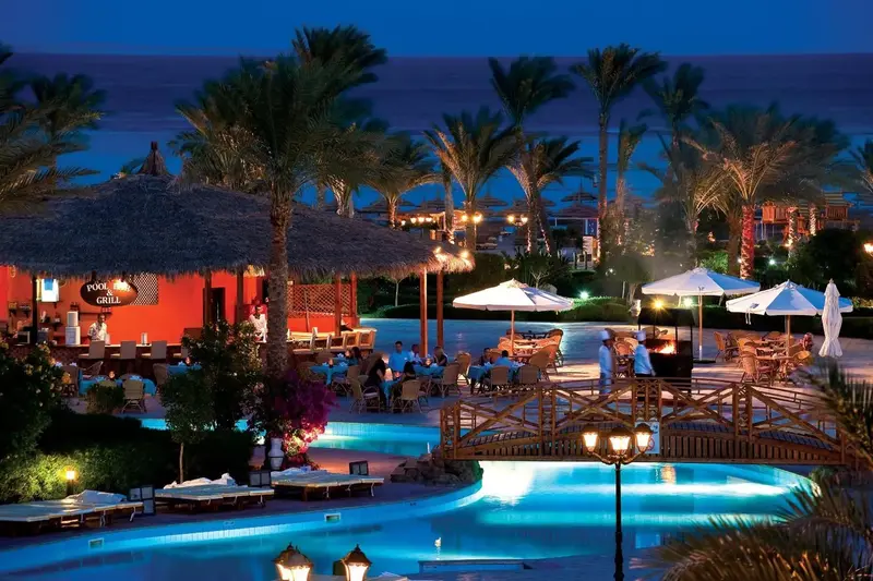 Amwaj Oyoun Resort, Sharm el-Sheikh — Sharm el-Sheikh (Nabq Bay) — foto 8 nga 10