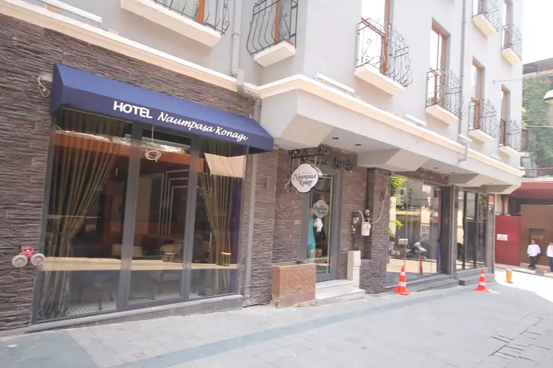 Naumpasa Konagi Hotel, Stamboll — Stamboll, Turqi — foto 3 nga 10
