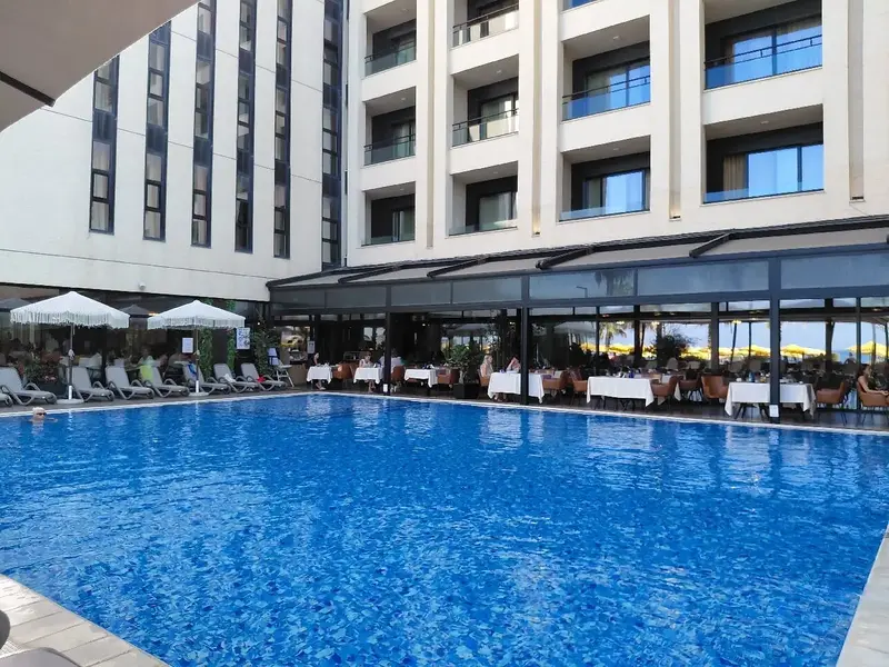 Royal G Hotel & Spa, Durrës — Durrës, Shqipëri — foto 6 nga 9