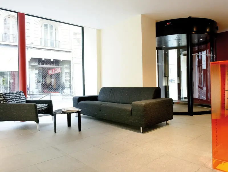 New Hotel Saint Lazare, Paris — Paris, Francë — foto 5 nga 5