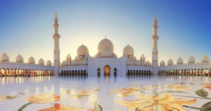 Dubai dhe Abu Dhabi, 5 ditë — Dubai dhe Abu Dhabi — foto 3 nga 7