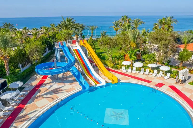 Calido Sol Hotel, Antalya