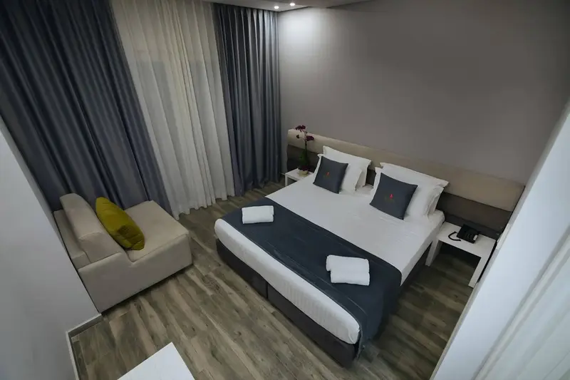 Hotel Bonita Classic, Durrës — Durrës – Vlorë — foto 3 nga 5