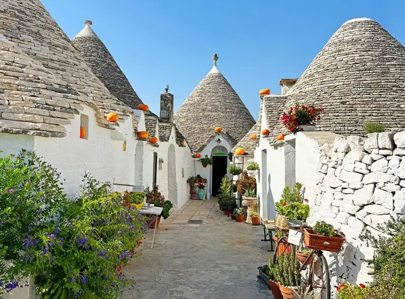 Puglia, Itali — Puglia, Itali — foto 6 nga 9