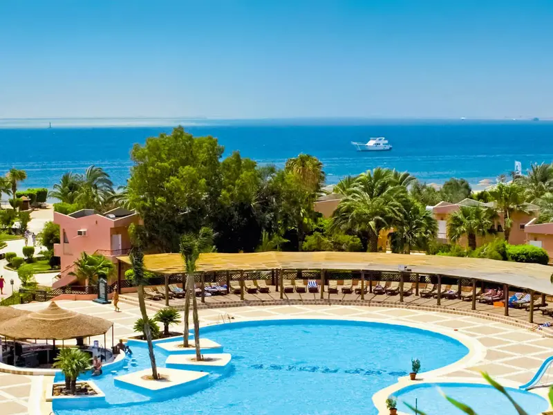 Paradise Abu Soma, Hurghada