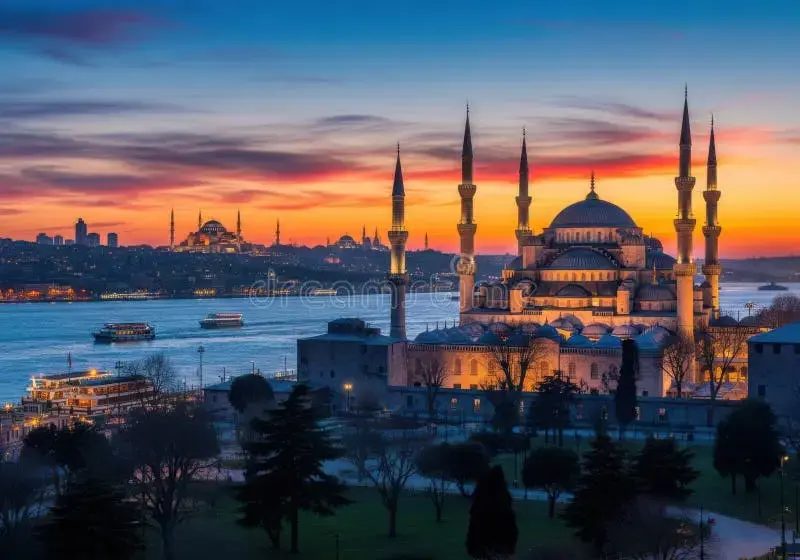 Stamboll – Kapadokia – Bursa, 5 ditë — Stamboll – Kapadokia – Bursa — foto 4 nga 6