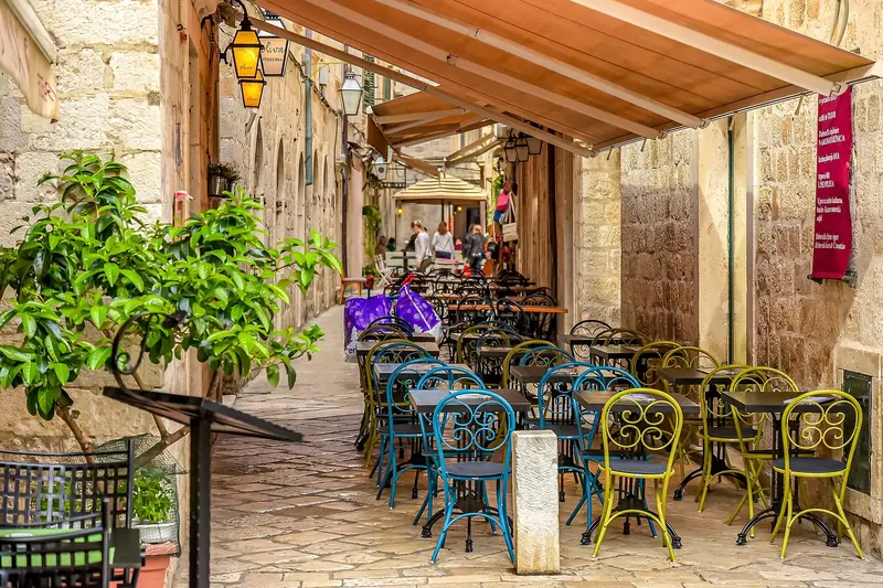Dubrovnik dhe Tivat — Dubrovnik dhe Tivat — foto 8 nga 8