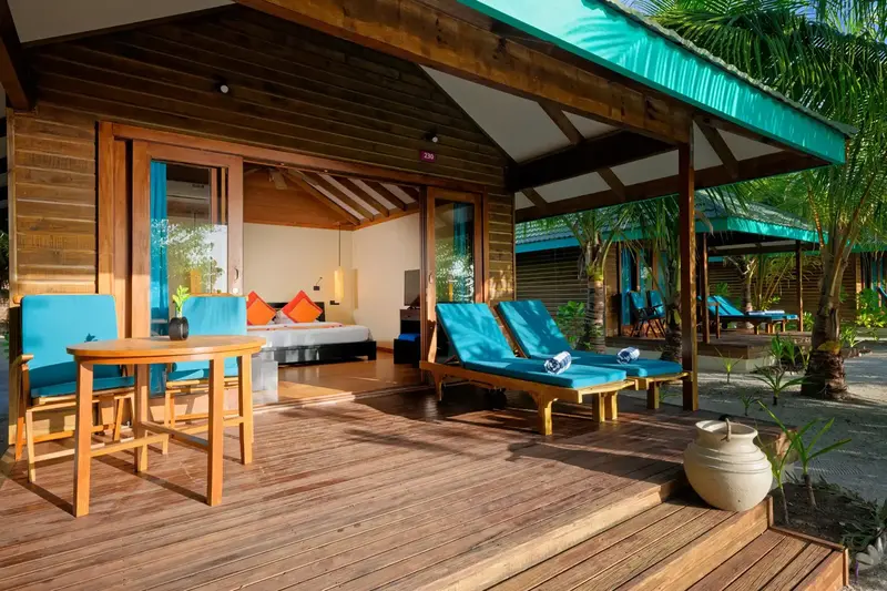 Canareef Resort Maldives, Atoli Addu — Maldive — foto 5 nga 11