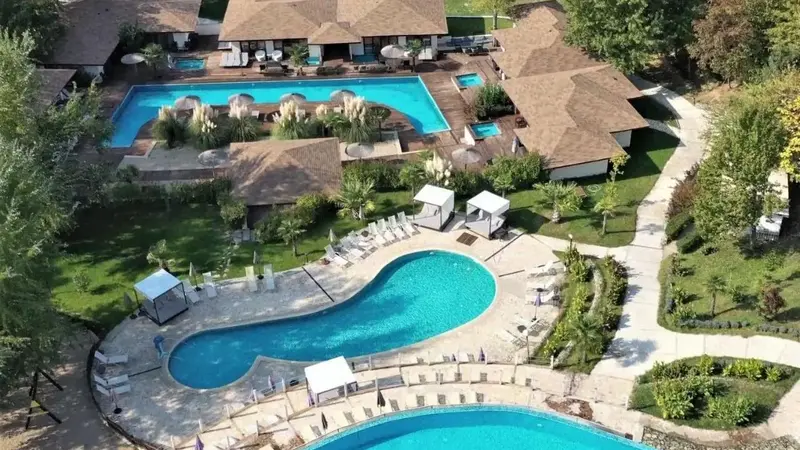 Medite Spa Resort, Sandanski — Sandanski, Bullgari — foto 9 nga 10