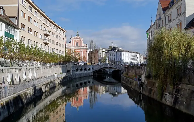 Trieste dhe Ljubljanë — Trieste dhe Ljubljanë — foto 5 nga 8