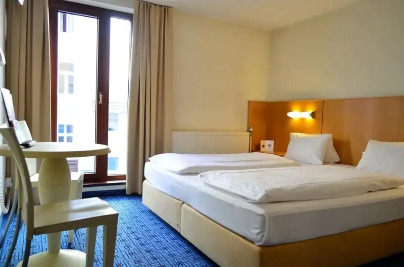 The Art Hotel Vienna 3, Vjenë — Vjenë, Austri — foto 3 nga 7