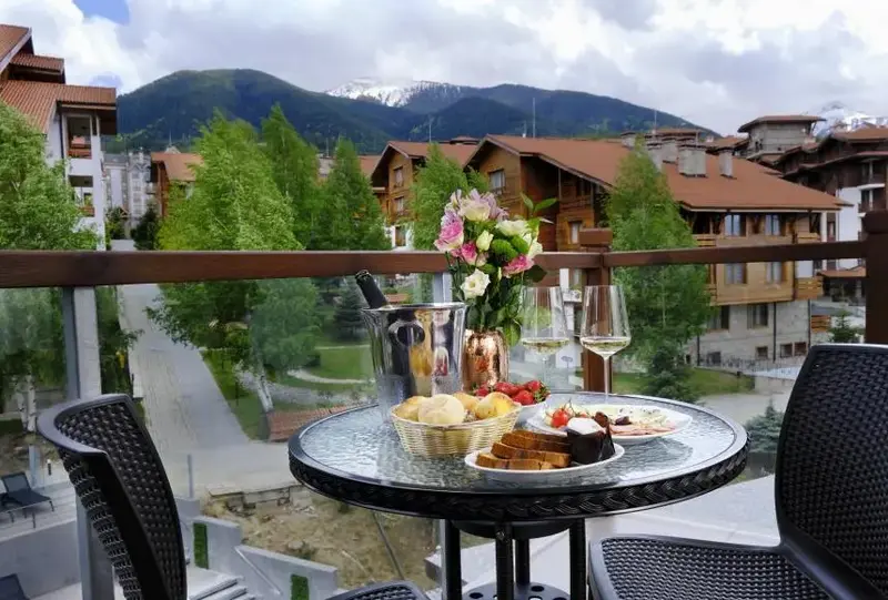 SPA Resort St. Ivan Rilski 4, Bansko — Bansko, Bullgari — foto 9 nga 10