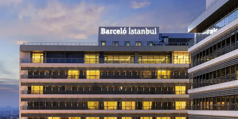 Barceló Hotel Istanbul, Stamboll