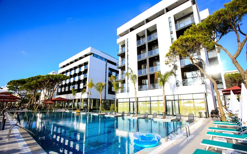 Max Royal G Hotel & Spa, Durrës
