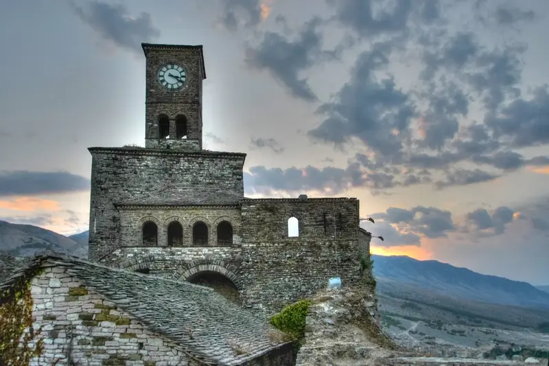 Korçë, Përmet dhe Gjirokastër