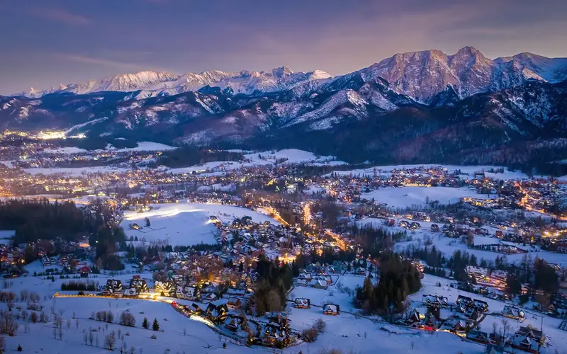 Zakopane — Zakopane, Poloni — foto 3 nga 8